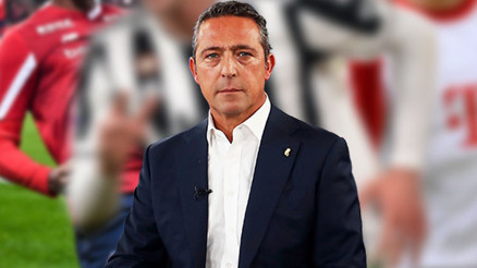Fenerbahçe Başkanı Ali Koç’un transfer listesi ortaya çıktı Avrupadan 3 yıldız hedefte