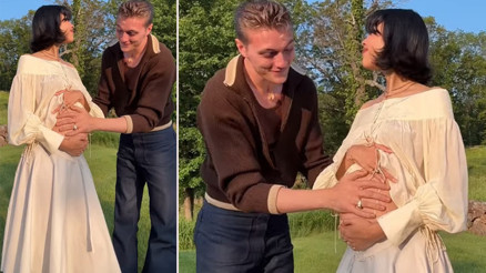 Daha 23 yaşında dördüncü bebeğine hamile... Kocam altıya tamamlamak istiyor