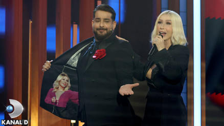 Passwordde kilit düetle açıldı