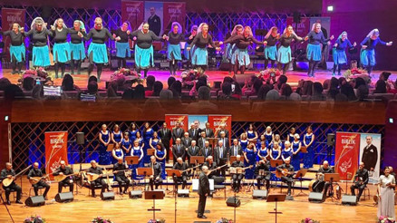 ‘Anadolu Ezgileri’, Bochum’u inletti