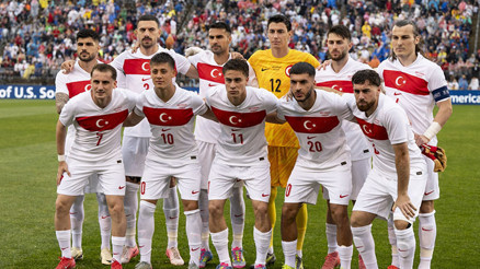 Türkiye A Milli Futbol Takımı, Meksika maçında bir ilki yaşayacak