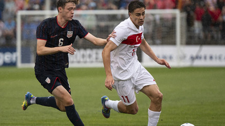 A Milli Futbol Takımı, 641. maçına çıkacak A Milli Futbol Takımı, 641. maçına çıkacak