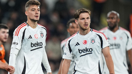 Semih Kılıçsoy Beşiktaş’tan ayrılmaya hazırlanıyor İşte yeni takımı