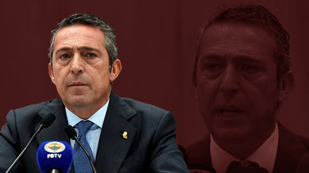 Fenerbahçe Başkanı Ali Koçtan çok sert açıklamalar: Yapılanlara karşı dik duruyoruz İmza kampanyası doğru değil