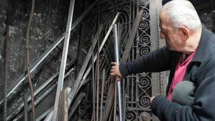 Bu kapıyı satın alabilecek para yok Tam 160 yıllık Samsunda bulunuyor