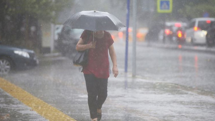 Bugün 7 ile kuvvetli yağış geliyor Yarın 14 ili daha etkileyecek İşte sağanak beklenen iller