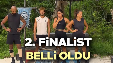 SURVİVOR 2. FİNALİST KİM OLDU, KİM KAZANDI (9 Haziran 2025 Pazartesi) | Dün akşam Survivor son bölümde final koltuğunu kim kazandı, Adem mi, Volkan mı Büyük final öncesi bir isim daha İstanbul biletini garantiledi İşte Survivor finalistleri