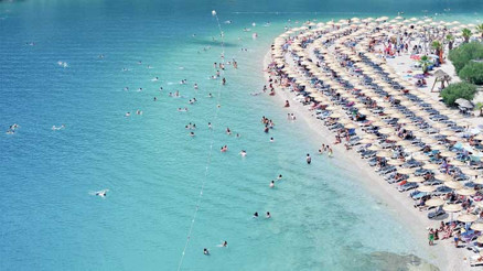 ‘Son gün’ kalabalığı