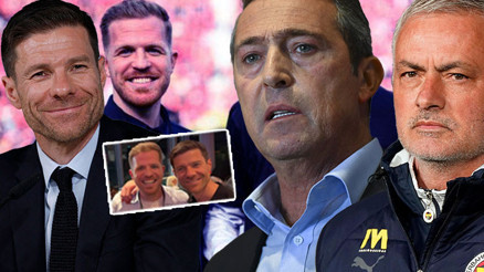 Leverkusende başardı şimdi sıra Fenerbahçede