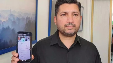 Adana’da berberin WhatsApp hesabı kopyalandı: Müşterilerden para istendi Adana’da berberin WhatsApp hesabı kopyalandı: Müşterilerden para istendi
