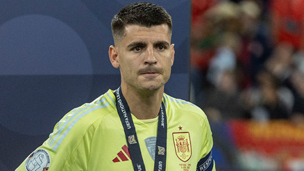 Galatasarayın yıldızı Alvaro Morataya ölüm tehditleri yağdı: Kendi ellerimle öldüreceğim