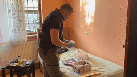 Konyada uyuşturucu operasyonu: 47 şüpheli tutuklandı