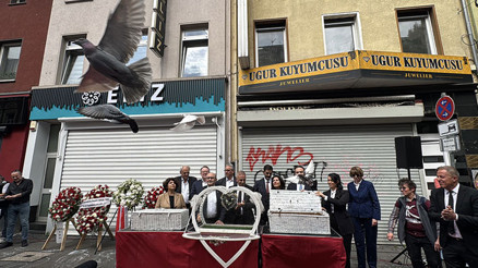 Keup saldırısının 21. yılında ‘birlik’ mesajı