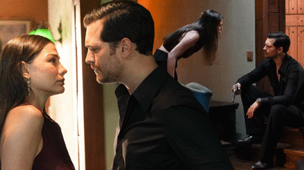 Eşref Rüyada aşk raconu