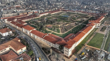 Bakan Ersoy açıkladı: Rami Kütüphanesi dünyanın en iyi 19 yapısından biri seçildi