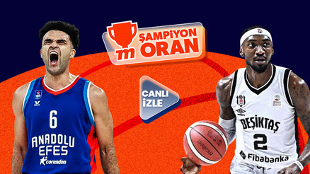 Beşiktaş ile Anadolu Efes eşitliği bozmak için parkede Maçın heyecanı Oyuncu Bahisleri ve Canlı yayın ile Mislide