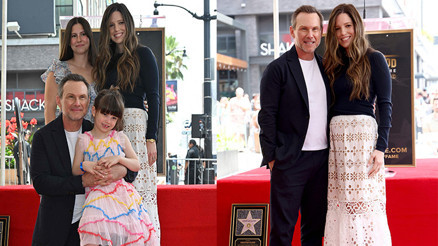 Ünlü oyuncunun gurur günü… Genç eşiyle yetişkin kızını yan yana görenler kardeş sandı