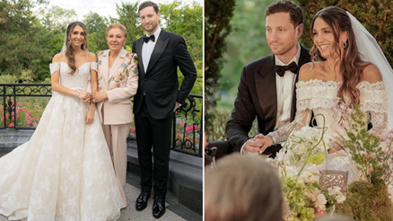 Toprağa verdiği kocasını ve iki genç evladını o gece bir başka özledi... Keşke siz de görebilseydiniz... Torununu gelin etti