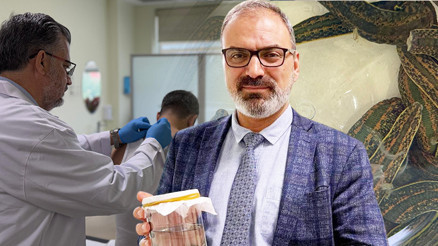 Çiftliklerde üretilip tedavide kullanılıyor... Kanser hücrelerine uyguladık, başarılı sonuç aldık Çiftliklerde üretilip tedavide kullanılıyor... Kanser hücrelerine uyguladık, başarılı sonuç aldık