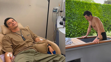 Genç kalmak için her yolu deniyor: Kanındaki toksinleri ve mikroplastikleri temizletti