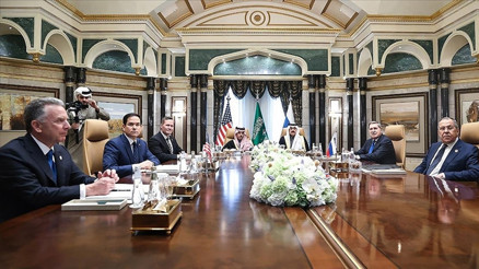 Rusya, ABD ile üçüncü tur görüşmelerin yaklaştığını duyurdu