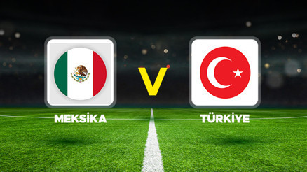 MİLLİ MAÇ CANLI YAYIN İZLEME BİLGİSİ | A Milli Futbol Takımı Meksika Türkiye hazırlık maçı hangi kanalda canlı yayınlanacak Meksika - Türkiye maçı ne zaman, saat kaçta, nerede oynanacak İşte muhtemel 11ler MİLLİ MAÇ CANLI YAYIN İZLEME BİLGİSİ | A Milli Futbol Takımı Meksika Türkiye hazırlık maçı hangi kanalda canlı yayınlanacak Meksika - Türkiye maçı ne zaman, saat kaçta, nerede oynanacak İşte muhtemel 11ler