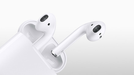 AirPods kulaklıklara yeni özellikler