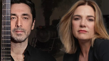 Tunç Öndemir ve Birsen Tezerden Yaz Düeti: Sevda Treni