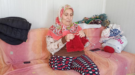 Depremde bir bacağını kaybetti Hayalini gerçekleştirmek istiyor