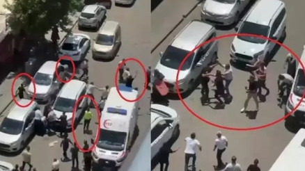 Siirt’te iki aile arasında bıçaklı kavga: 4 yaralı