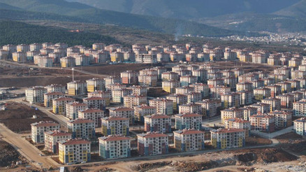 Bakan Kurumdan Hatay Hassa paylaşımı Bakan Kurumdan Hatay Hassa paylaşımı