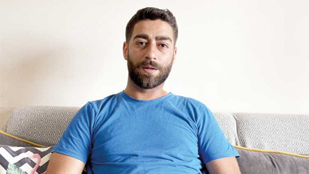 Yorgun mermiler bahçede ve işte vurdu