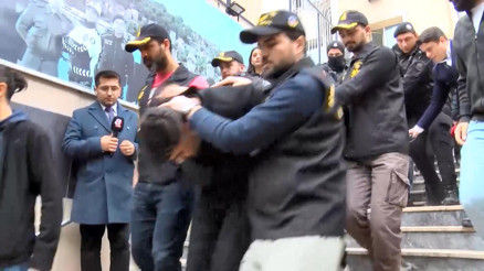 Aziz Yeniaya silahlı saldırı davasında ilk duruşma