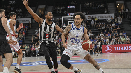 Shane Larkin böyle istedi