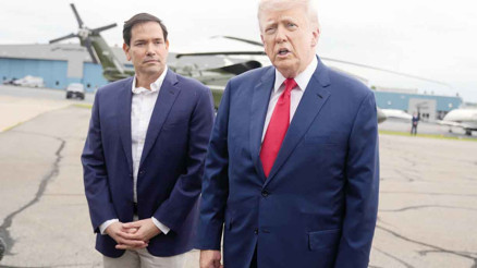 Trump Los Angeles’ta frene basmıyor... Tüküreni vurun valiyi tutuklayın