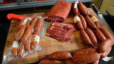 Afyon pastırması AB tarafından tescillendi