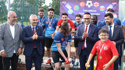 Son Osmanlı şampiyon oldu