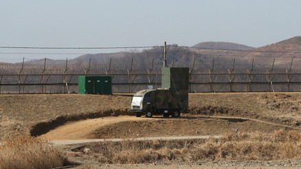 Güney Kore sınırdaki propaganda hoparlörlerini susturdu: Çöp balonu gerilimi yatışıyor