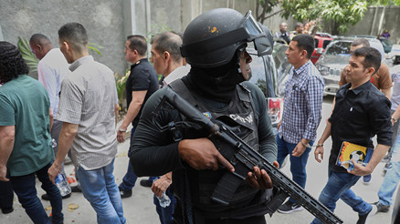 Haitide çete şiddeti 1,3 milyon kişiyi yerinden etti