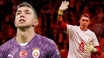 Galatasaraydan ayrılan Fernando Musleradan duygusal veda paylaşımı: Hoşça kal ikinci ülkem