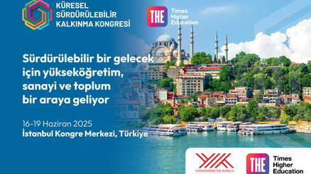 Küresel yükseköğretimin geleceği İstanbulda şekillenecek