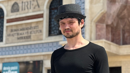 Duyduğu ses Rus gencin hayatını değiştirdi: Müslüman oldu, Konyaya geldi