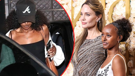 O pırlanta yüzük ne demek Angelina.... Evlatlık kızını erkenden nişanladın mı yoksa