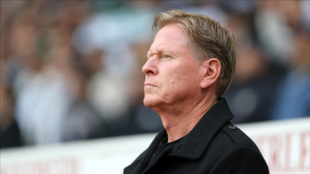 Kayserisporda Markus Gisdol imzaya bekleniyor