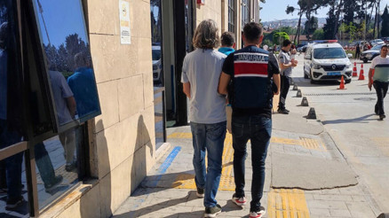 Sosyal medyadan terör propagandasına 5 gözaltı