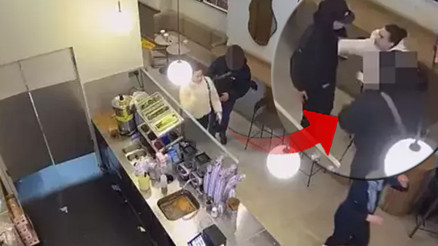 Ünlü oyuncu Genevieve Chenneour, güpegündüz saldırıya uğradı