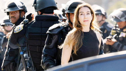 Los Angeles’ta sokağa çıkma yasağı Trump ‘özgürlük’ sözü vermişti