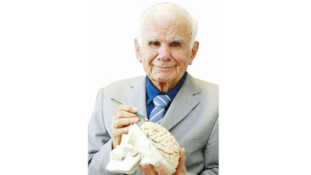 Prof. Dr. Gazi Yaşargil’i kaybettik... Yüzyılın beyin cerrahıydı