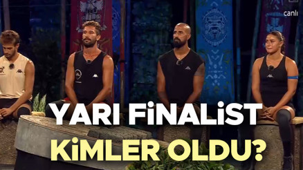 SURVİVOR YARI FİNAL HEYECANI SURVİVOR YARI FİNALİSTLER KİM OLDU, KİM KAZANDI (11 Haziran 2025 Çarşamba) | Dün akşam canlı yayın eleme düellosunu Survivorda kim kazandı Ayşe, Volkan, Batuhan ve Adem mücadelesi nefes kesti SURVİVOR YARI FİNAL HEYECANI SURVİVOR YARI FİNALİSTLER KİM OLDU, KİM KAZANDI (11 Haziran 2025 Çarşamba) | Dün akşam canlı yayın eleme düellosunu Survivorda kim kazandı Ayşe, Volkan, Batuhan ve Adem mücadelesi nefes kesti