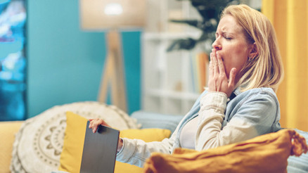 Geç yatanlarda demans riski artıyor